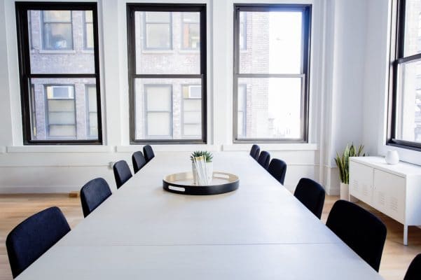 team Business Aufstellung